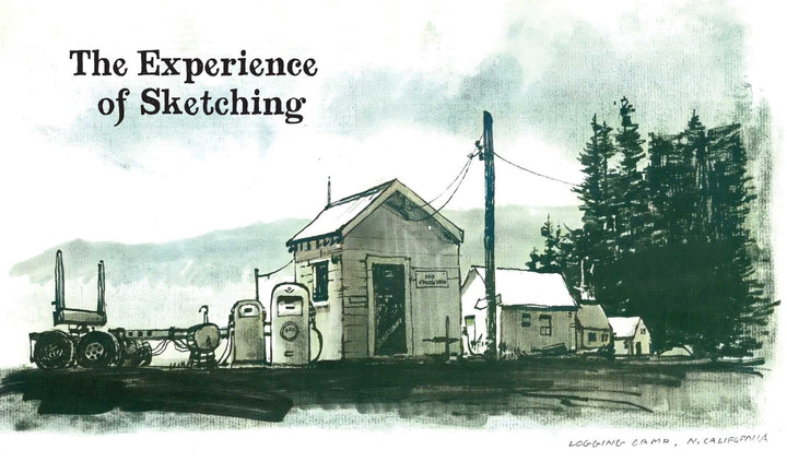 The Artist's Guide to Sketching: The Classic Book about Making Art on Location - Expanded and Remastered Edition