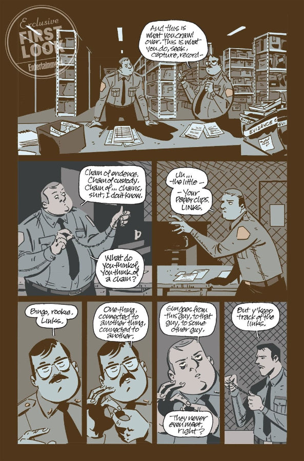 November Volume I