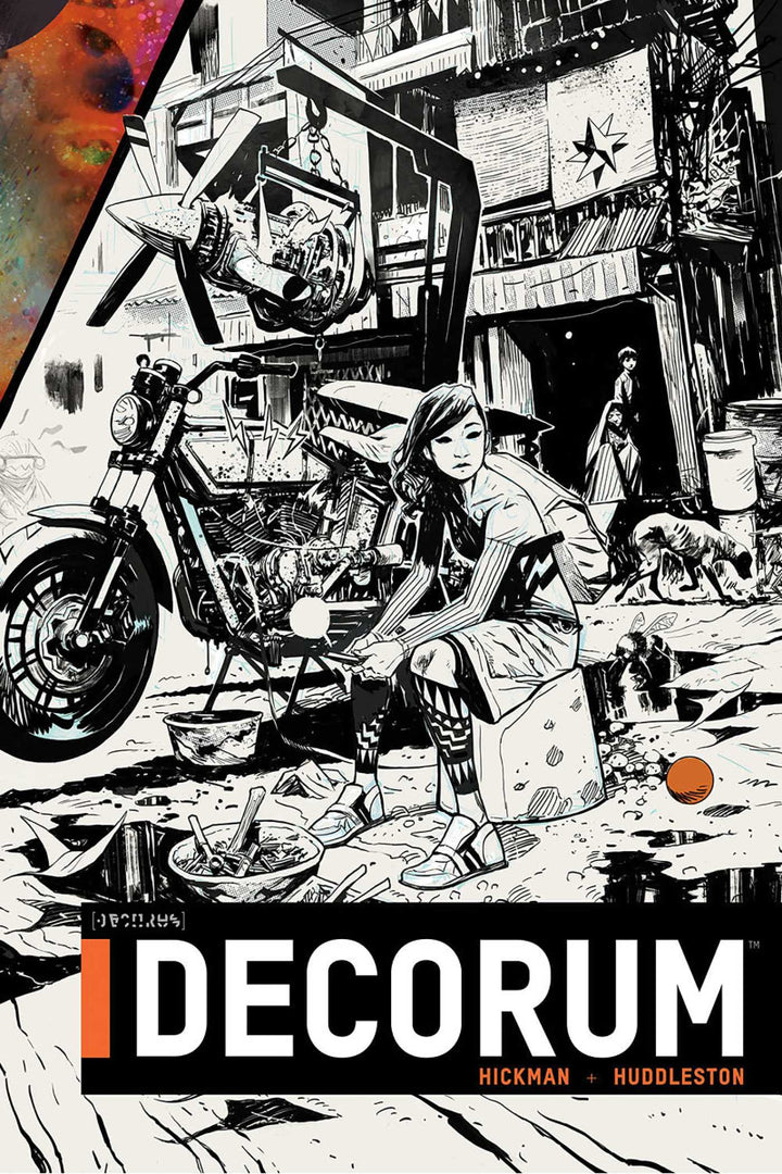 Decorum - Hardcover First