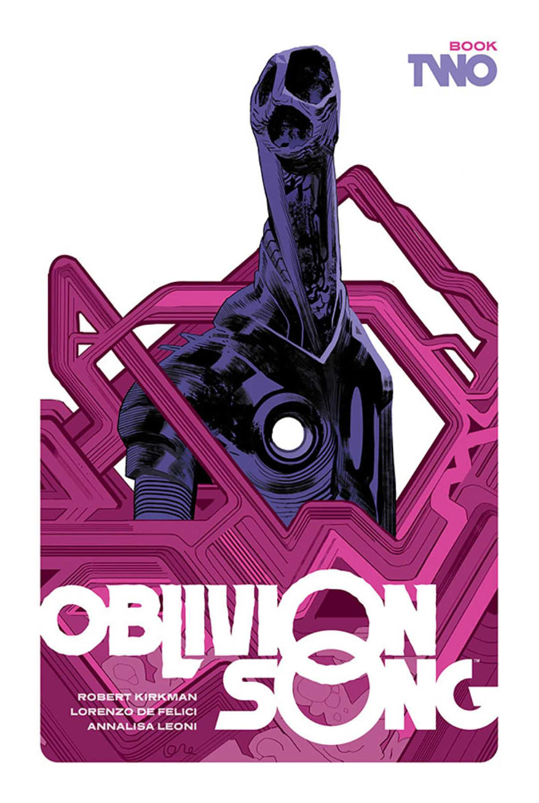 Oblivion Song, Book 2