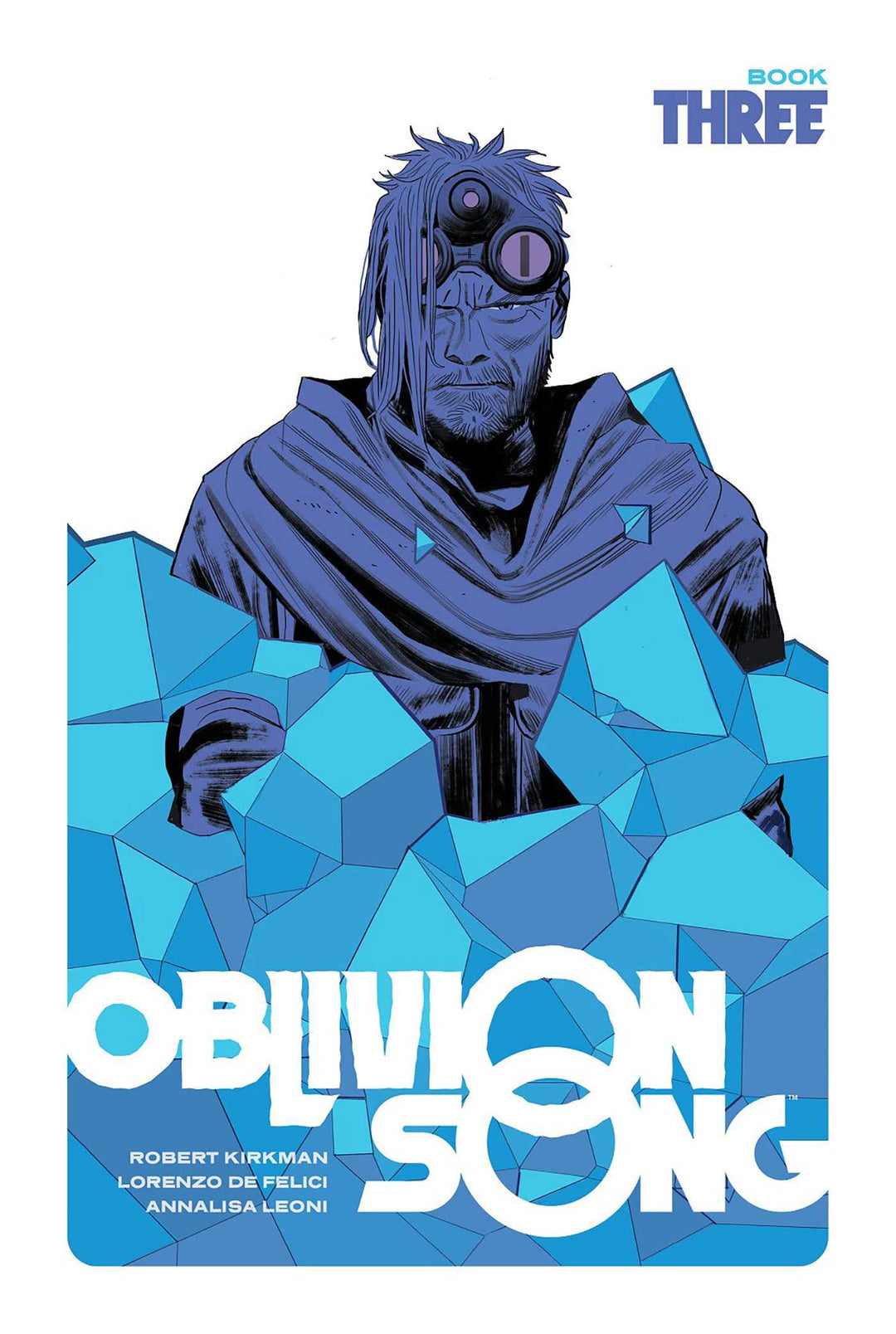 Oblivion Song, Book 3