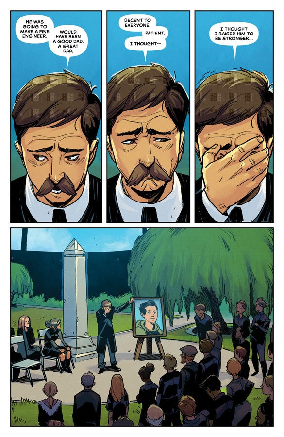 Outpost Zero: The Complete Collection