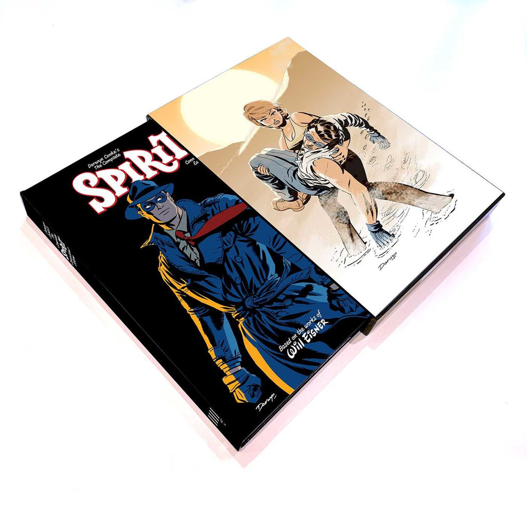 Darwyn Cooke's The Complete Spirit, Vol. 1 - Connoisseur Edition