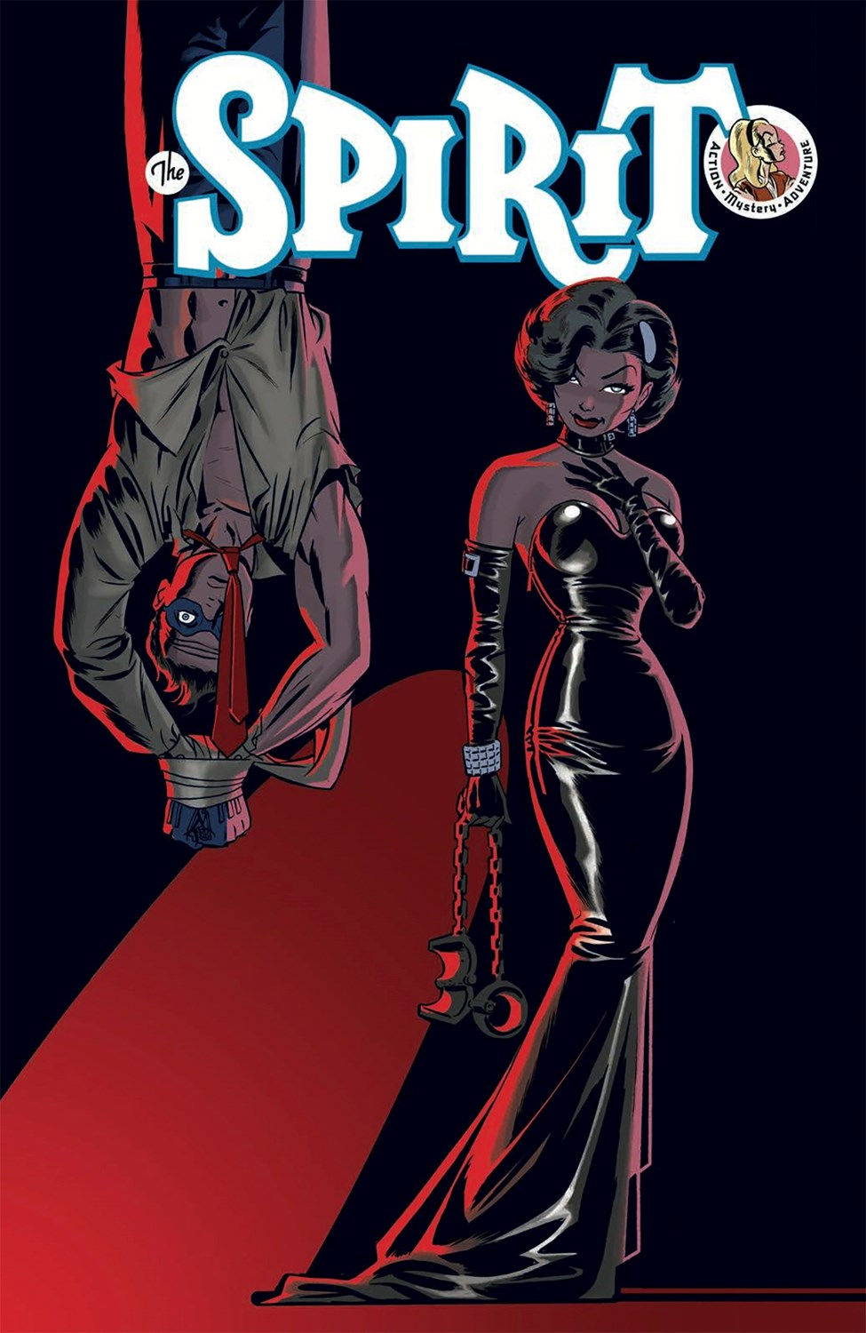 Darwyn Cooke's The Complete Spirit, Vol. 1 - Connoisseur Edition