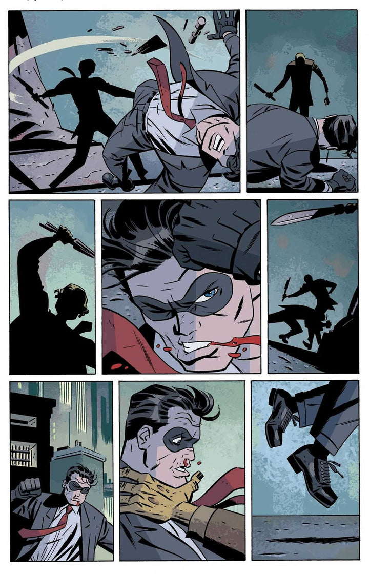 Darwyn Cooke's The Complete Spirit, Vol. 1 - Connoisseur Edition