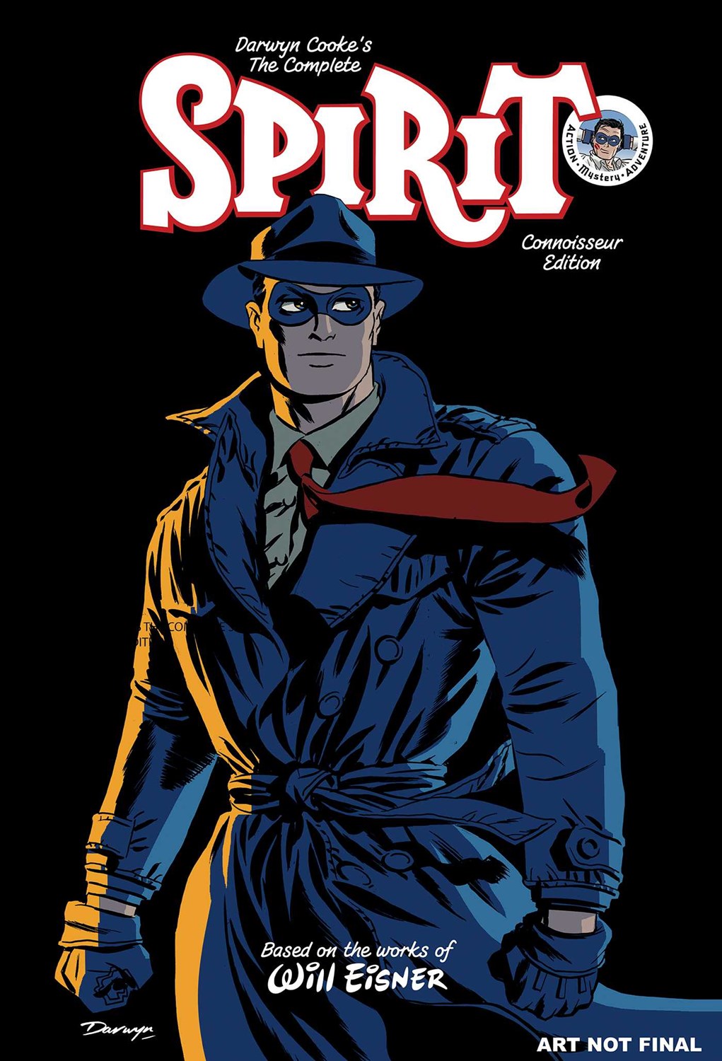Darwyn Cooke's The Complete Spirit, Vol. 1 - Connoisseur Edition