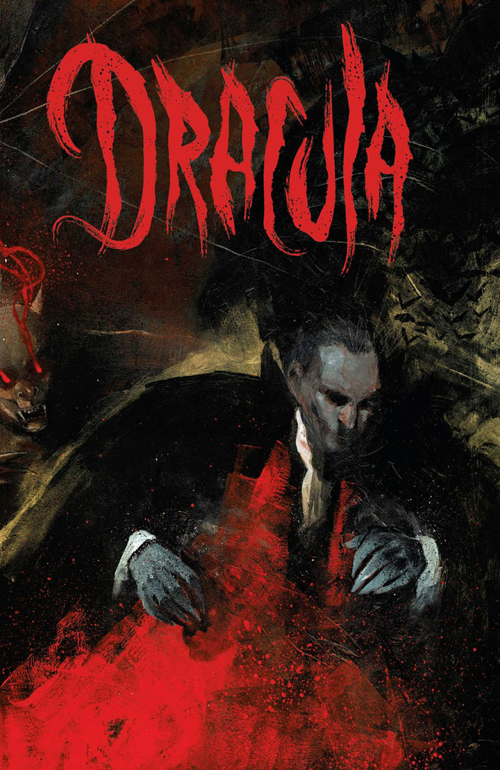 Universal Monsters: Dracula - Direct Market Exclusive Edition