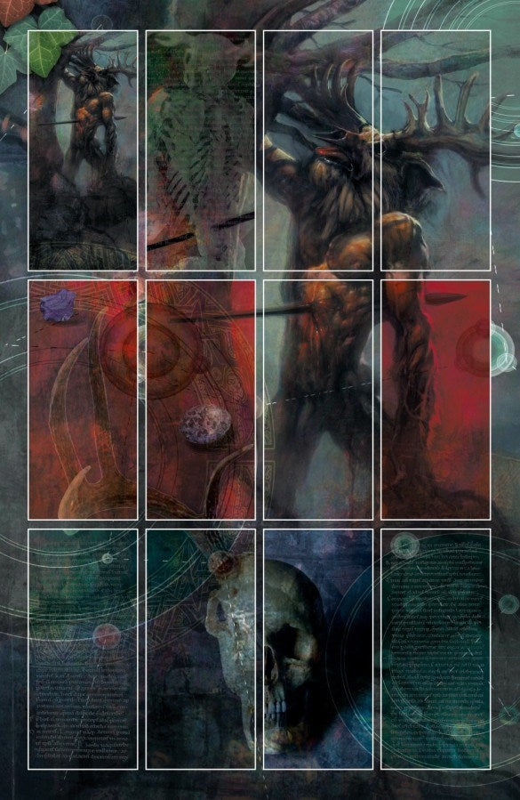Starhenge, Book 1: The Dragon and The Boar - Deluxe Edition