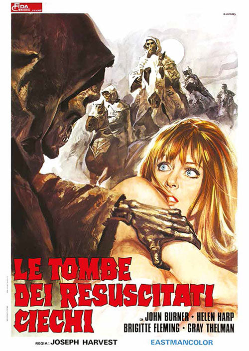 The Art of the B-Movie Poster!