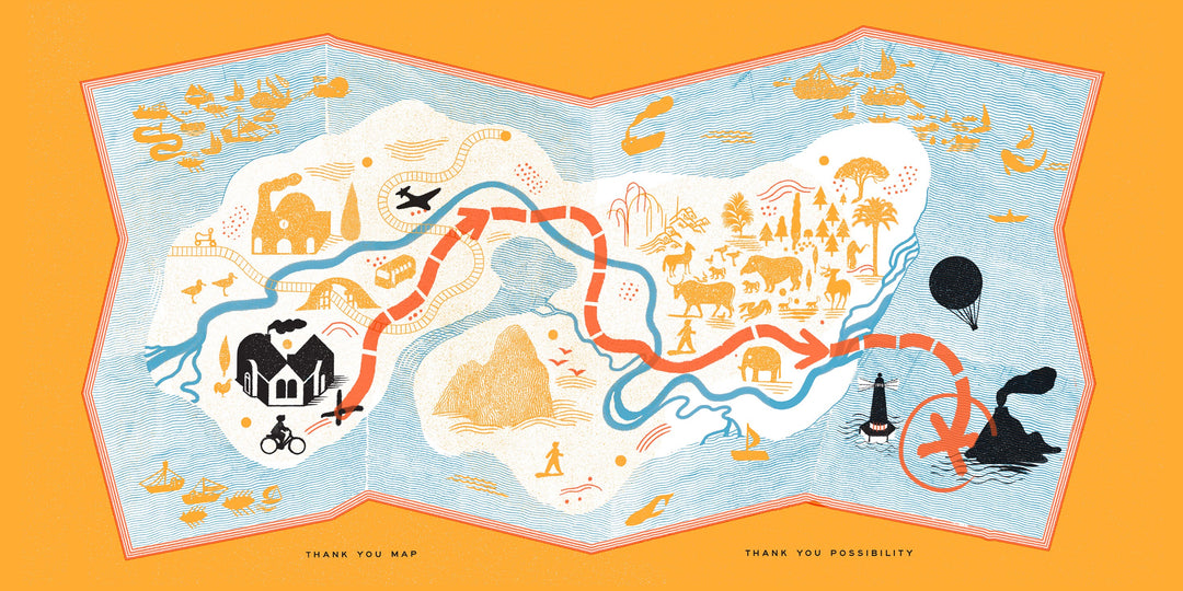 Thank You, Everything