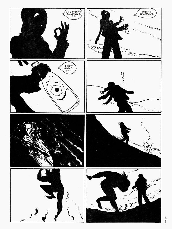 Total THB, Volume 1