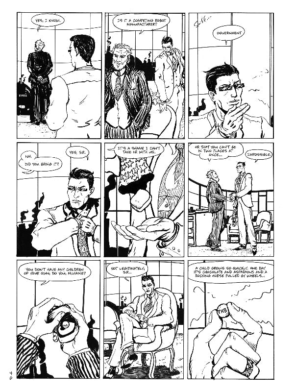 Total THB, Volume 1