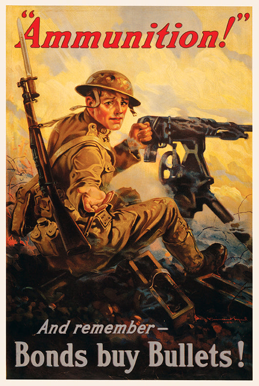 World War One Posters: An Anniversary Collection