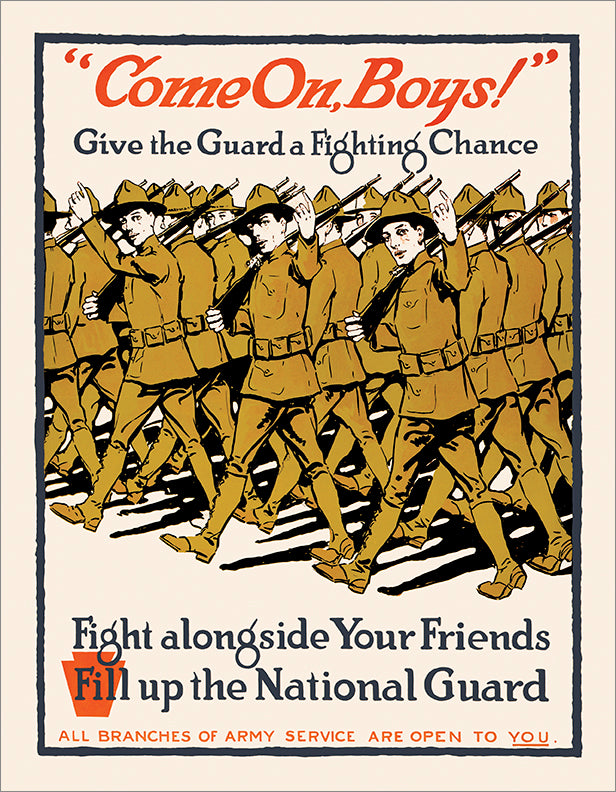 World War One Posters: An Anniversary Collection