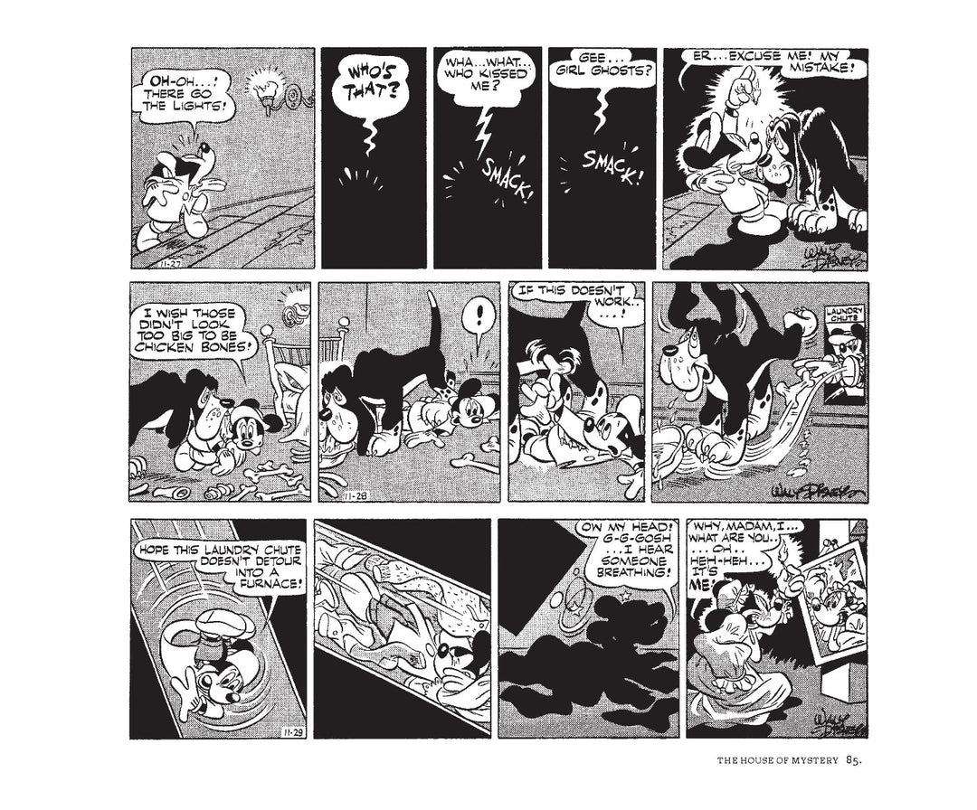 Walt Disney's Mickey Mouse Vol. 8: "The Tomorrow Wars"