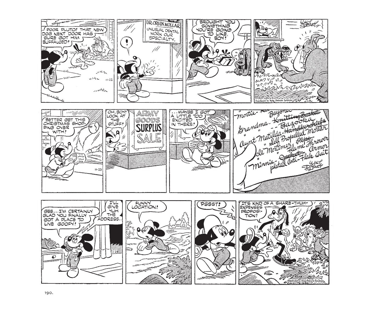 Walt Disney's Mickey Mouse Vol. 8: 