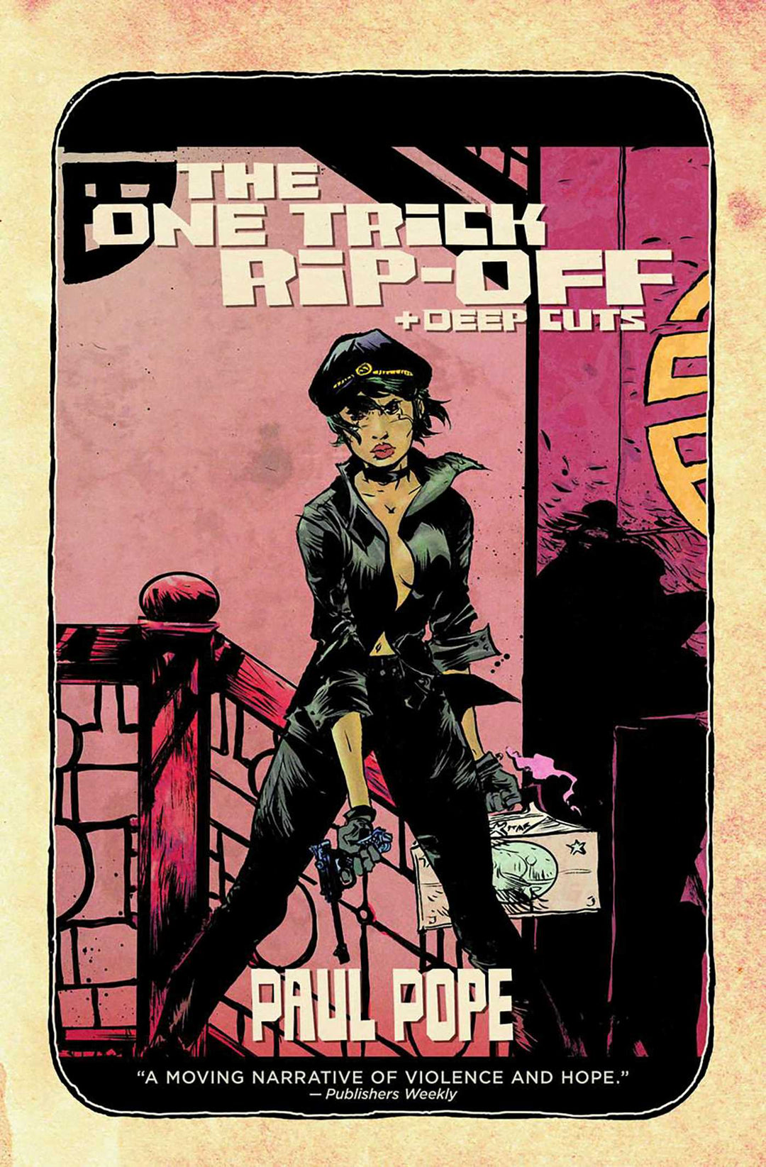 The One Trick Rip-Off / Deep Cuts - First Printing