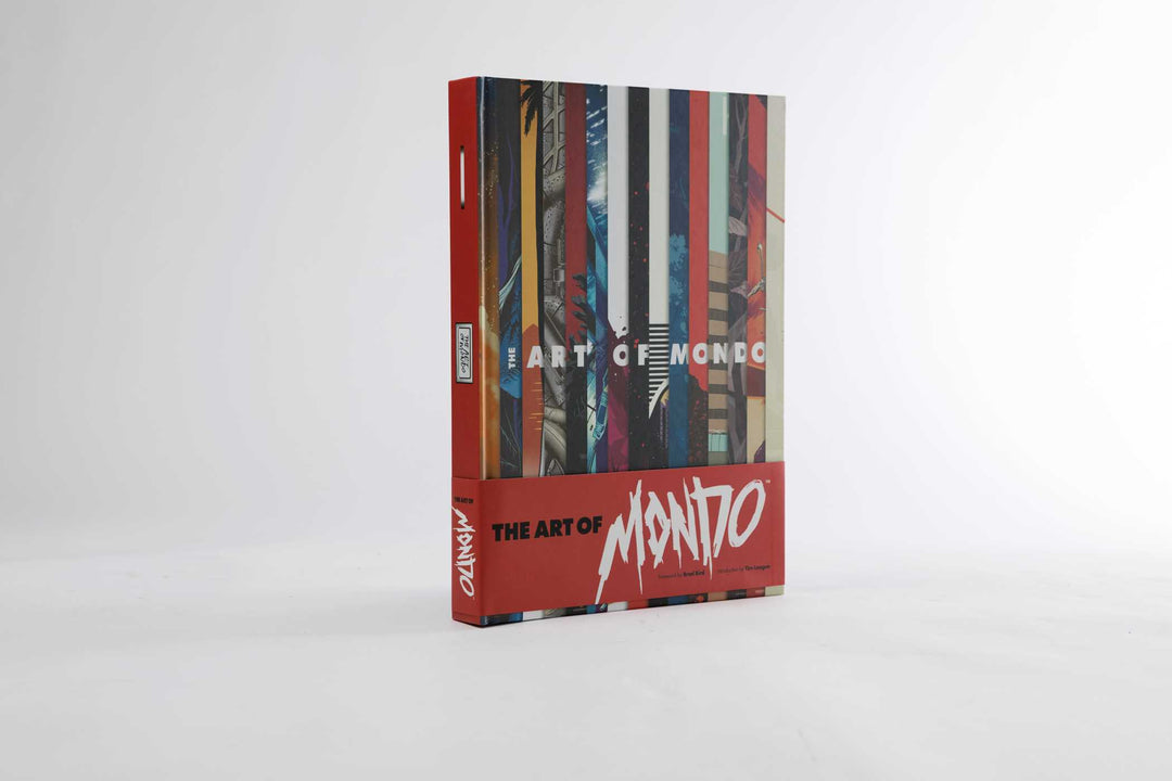 The Art of Mondo