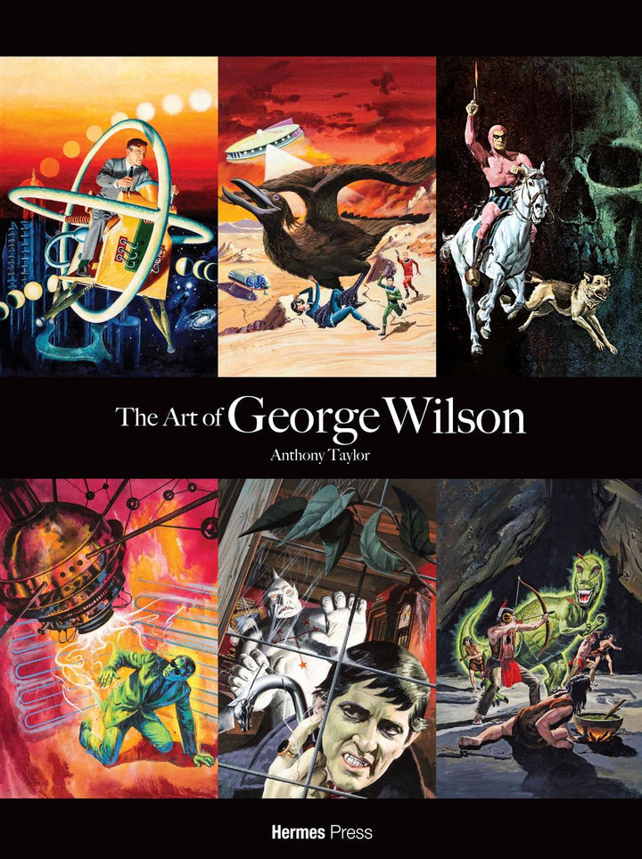 The Art of George Wilson