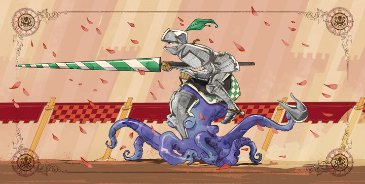 Time Traveling With Your Octopus