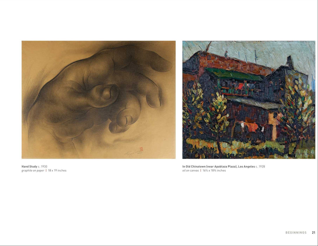 Water to Paper, Paint to Sky: The Art of Tyrus Wong