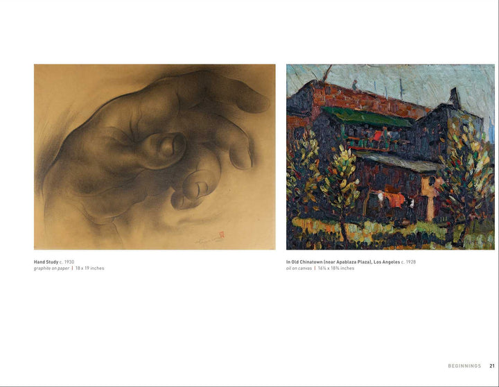 Water to Paper, Paint to Sky: The Art of Tyrus Wong