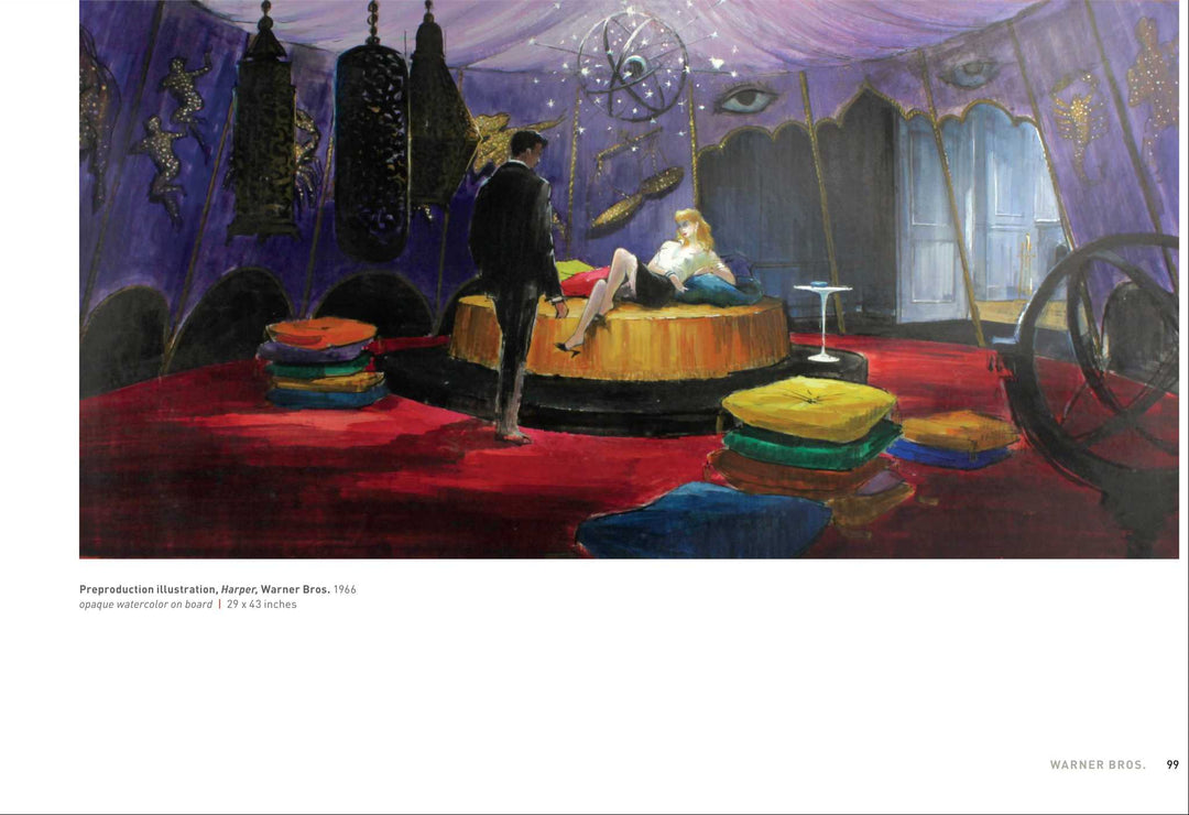 Water to Paper, Paint to Sky: The Art of Tyrus Wong