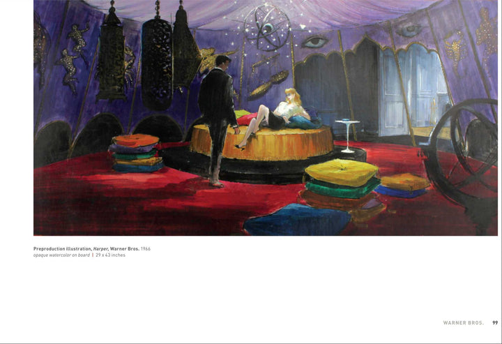 Water to Paper, Paint to Sky: The Art of Tyrus Wong