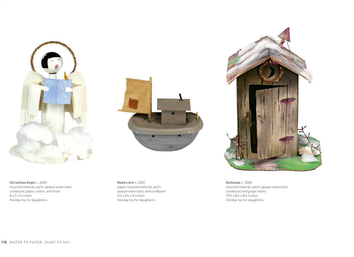 Water to Paper, Paint to Sky: The Art of Tyrus Wong