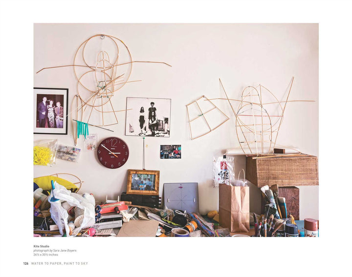 Water to Paper, Paint to Sky: The Art of Tyrus Wong