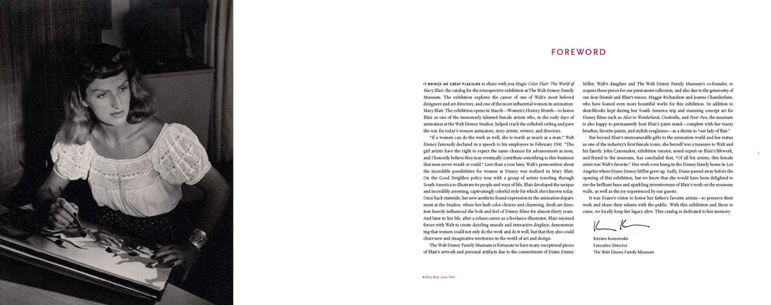 Magic Color Flair: The World of Mary Blair
