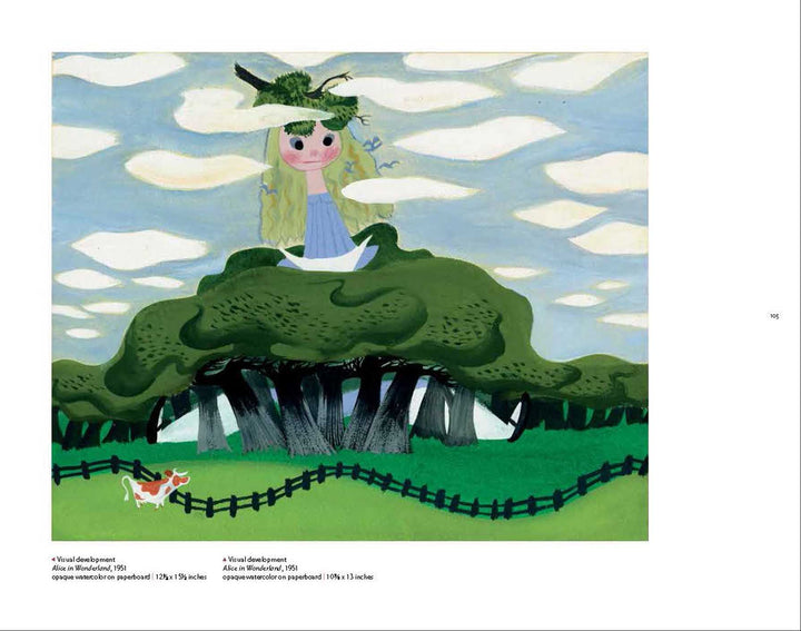 Magic Color Flair: The World of Mary Blair