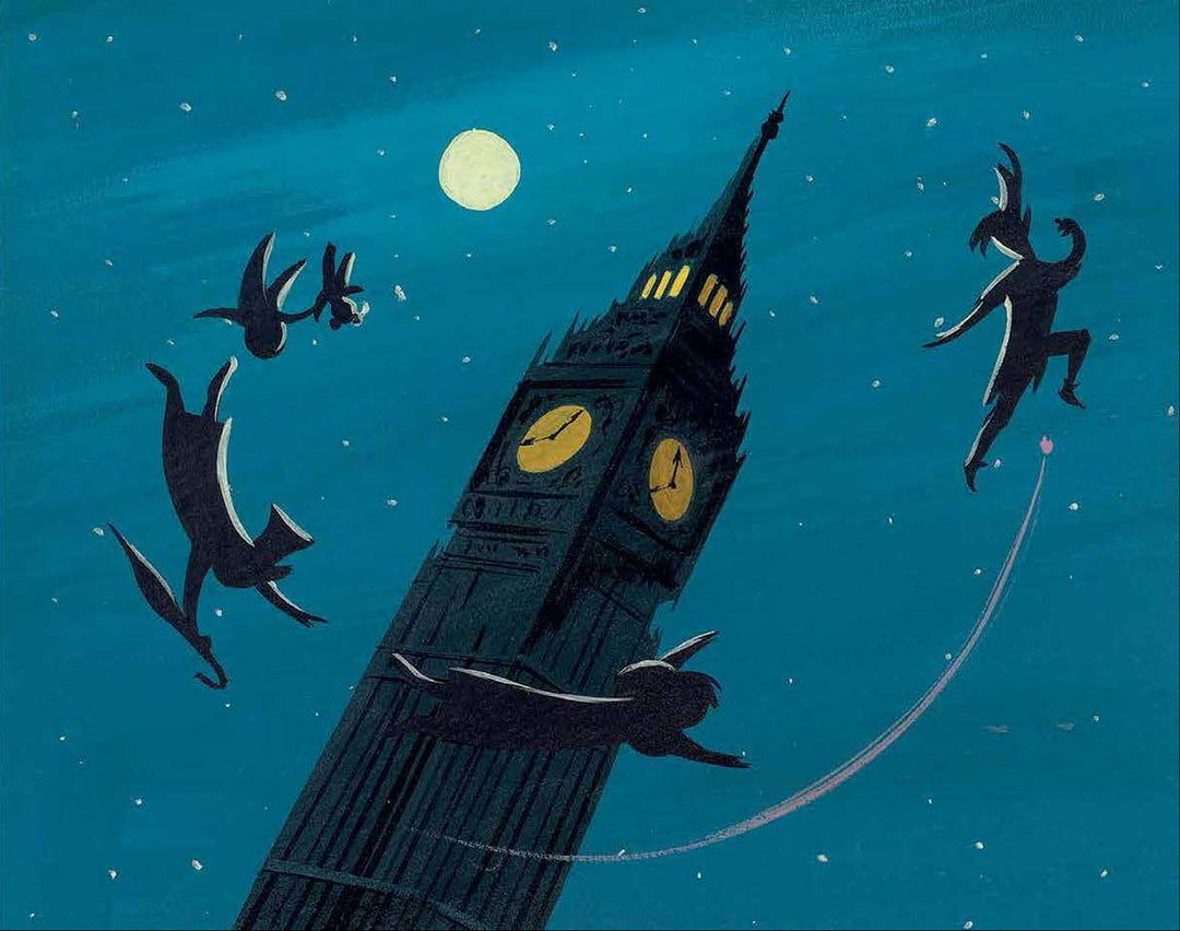 Magic Color Flair: The World of Mary Blair