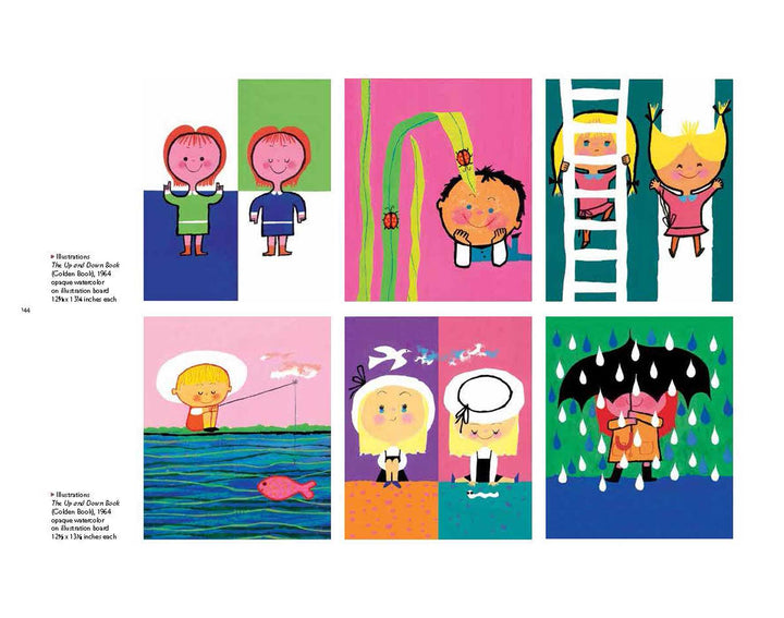 Magic Color Flair: The World of Mary Blair