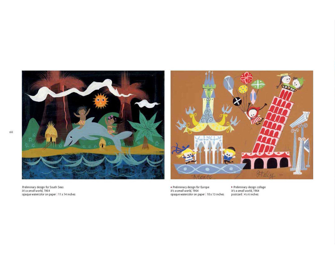 Magic Color Flair: The World of Mary Blair