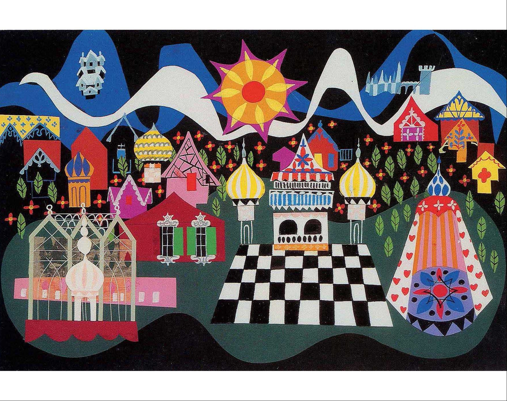 Magic Color Flair: The World of Mary Blair – Stuart Ng Books