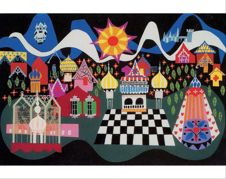 Magic Color Flair: The World of Mary Blair