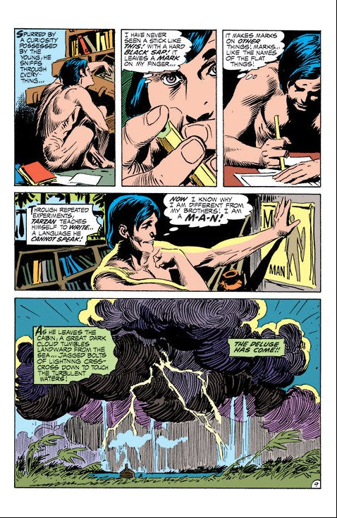 Tarzan: The Complete Kubert Years