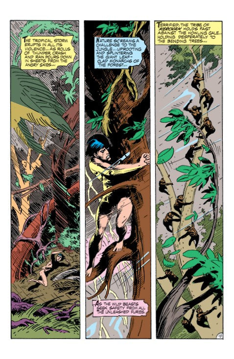 Tarzan: The Complete Kubert Years