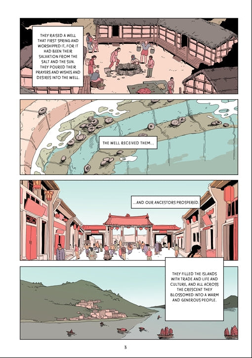 The Well - Softcover Edition