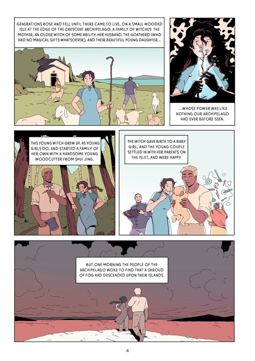 The Well - Softcover Edition