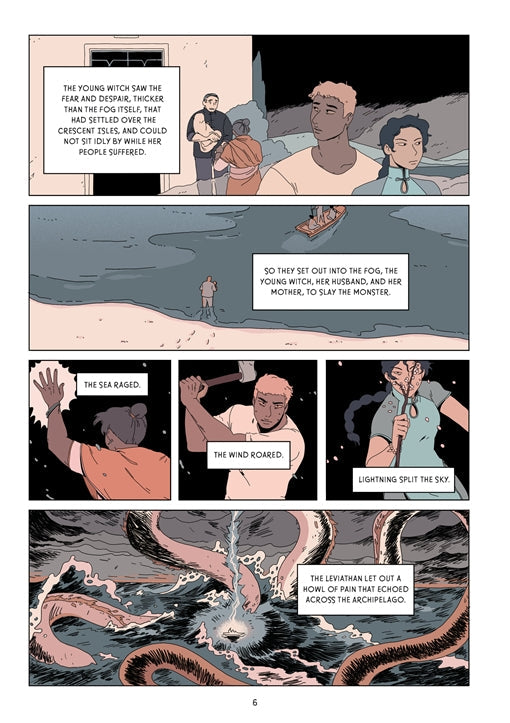 The Well - Softcover Edition