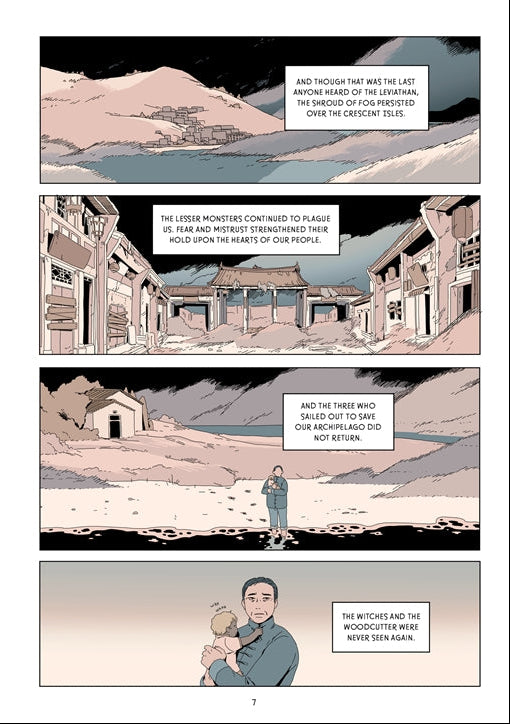 The Well - Softcover Edition