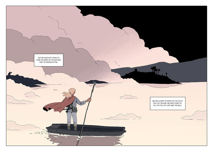 The Well - Softcover Edition