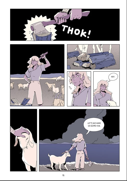 The Well - Softcover Edition