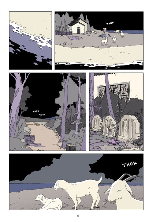 The Well - Softcover Edition