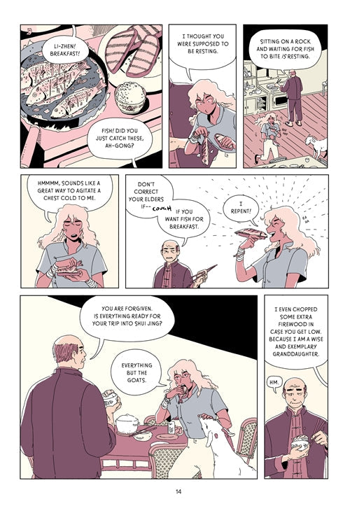 The Well - Softcover Edition