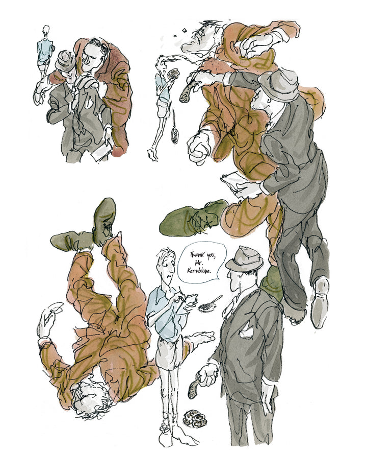 Cousin Joseph