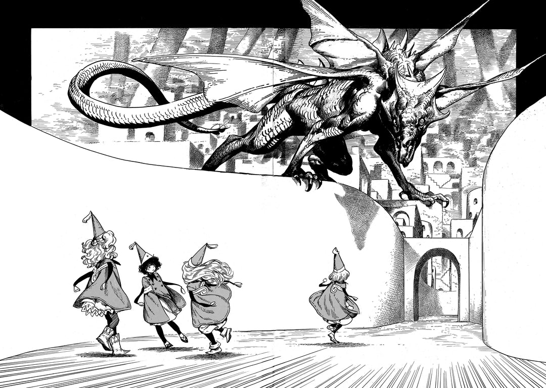 Witch Hat Atelier Vol. 1