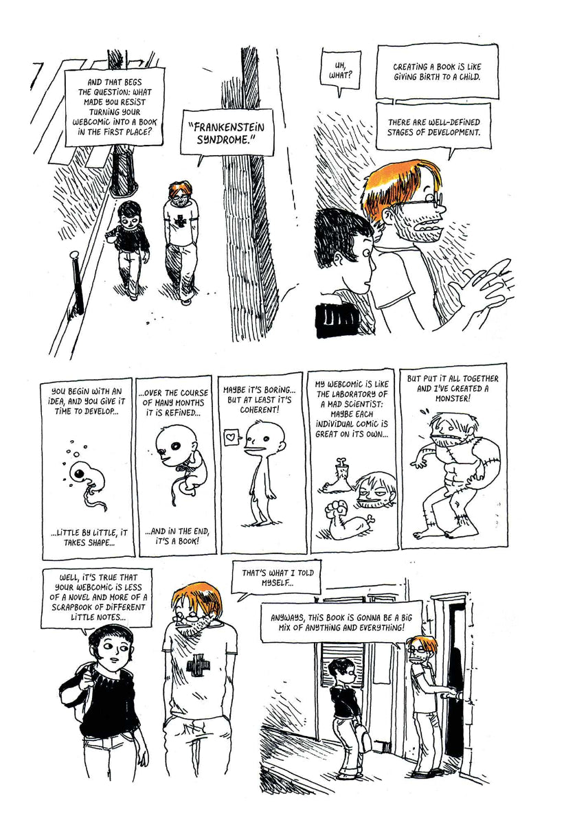 Boulet's Notes: Back In Time